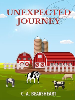 cover image of UNEXPECTED JOURNEY